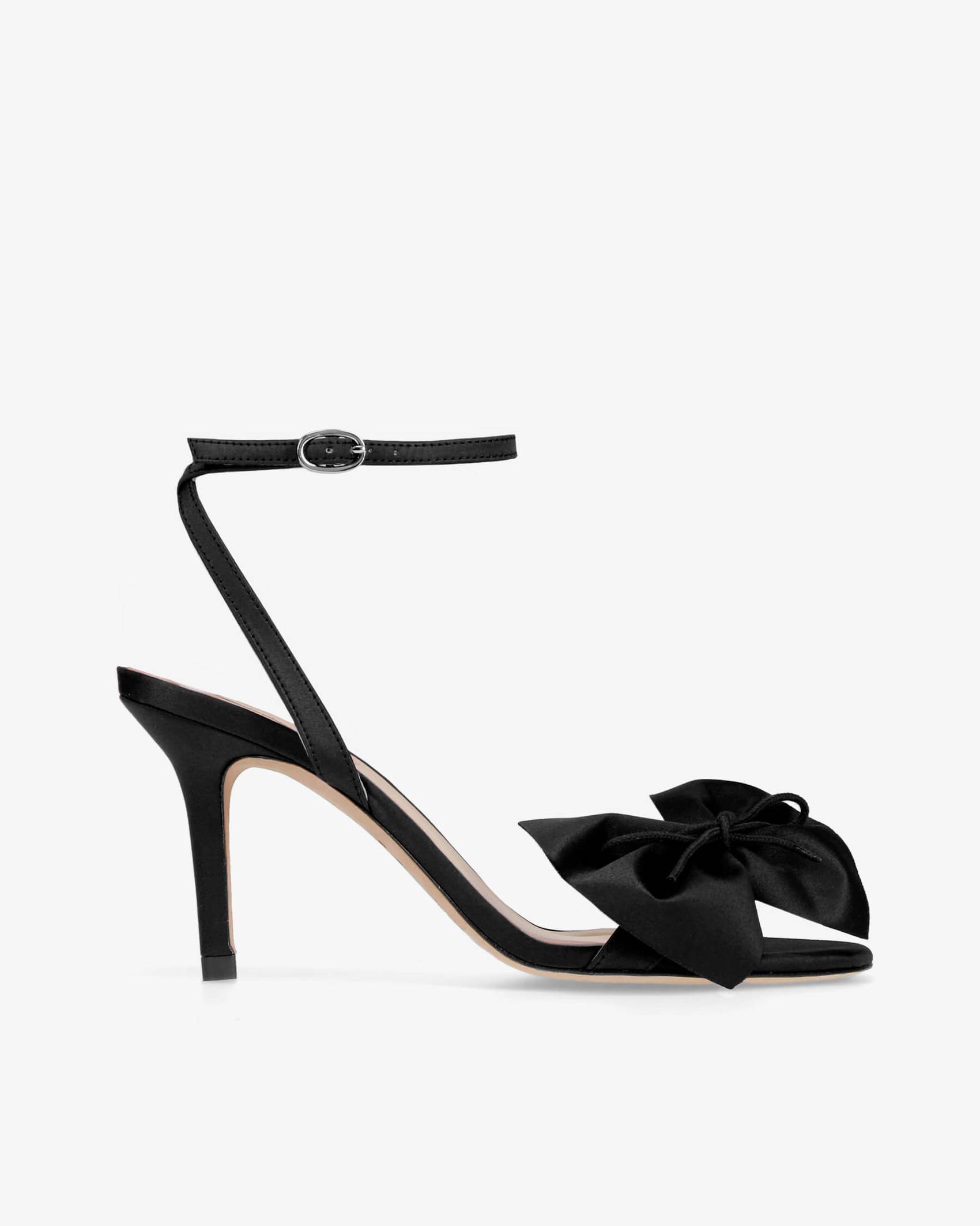 Sandales Justine pour Femme - Satin - Repetto | Repetto