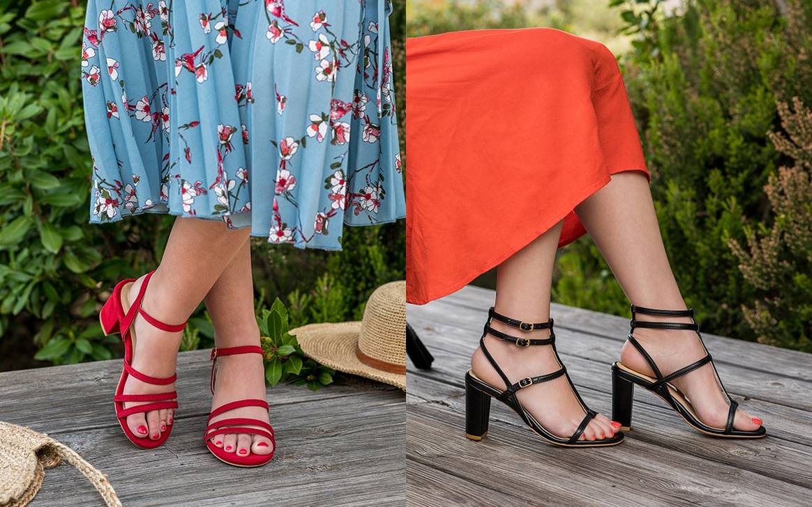 Shoes made from apples and grapes: the challenge accepted by Minuit sur Terre