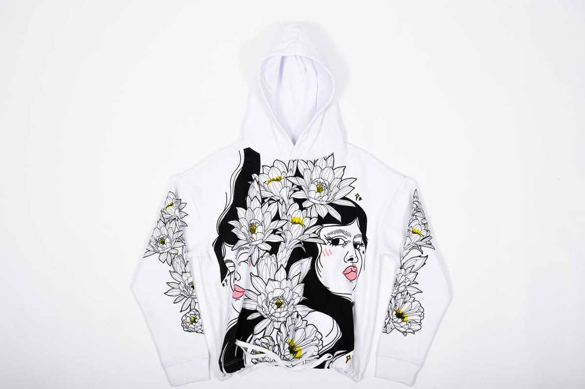 La tatuadora que “tatuó” una parte de México en esta colección de C&A