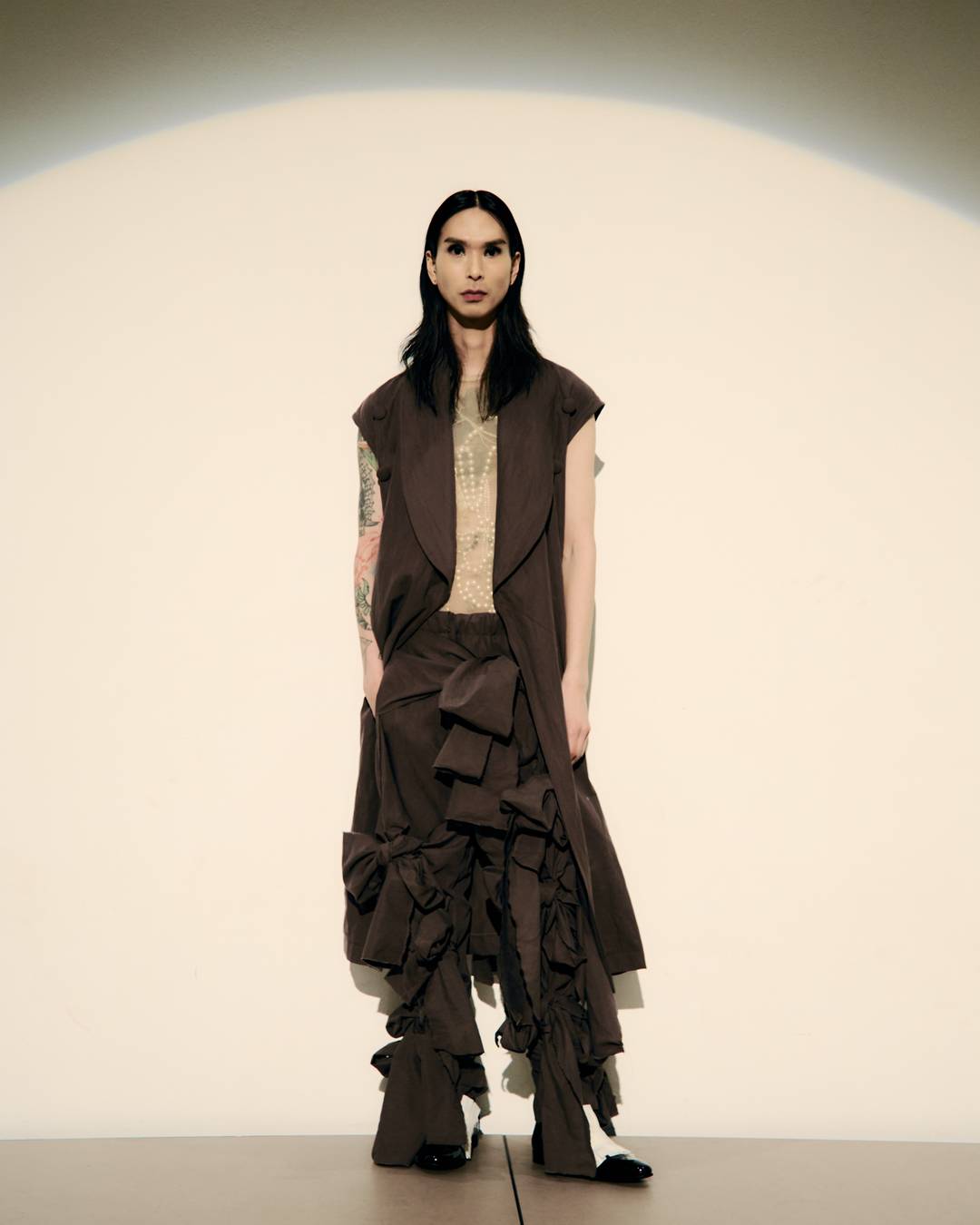 Crédits : MARKE par Harry Miller