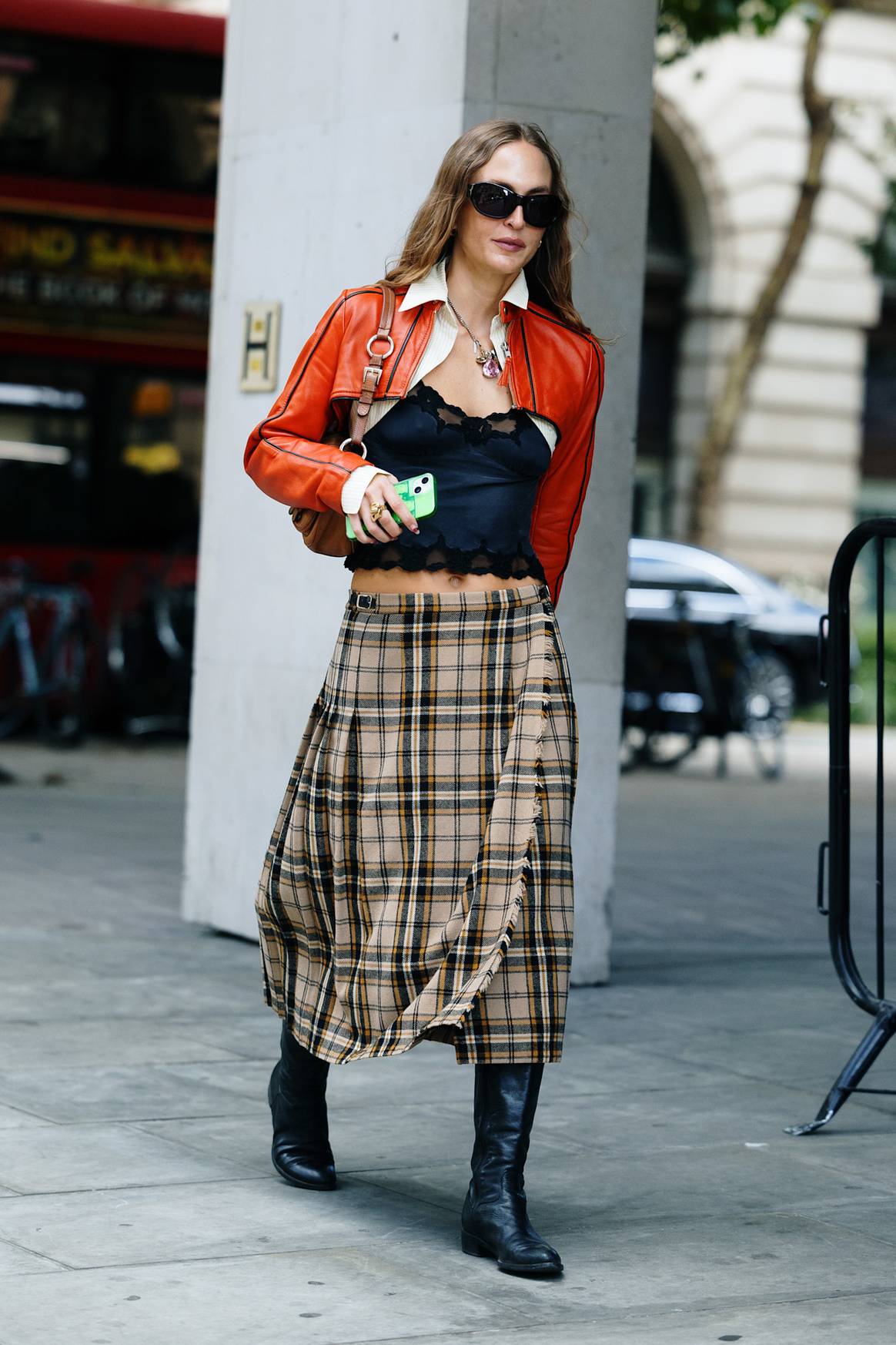 Credits: London Street 0837 ©Launchmetrics/spotlight