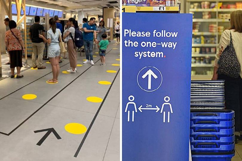 Así deberán adaptarse los Centros Comerciales a la nueva era postcoronavirus