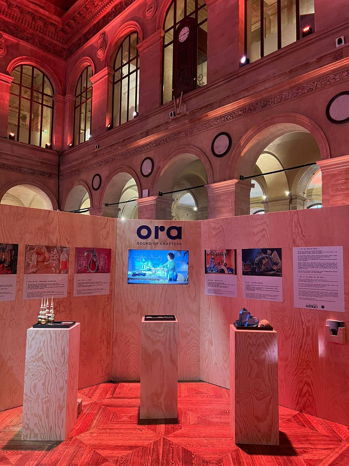 Ora, We Are French Touch / Bpifrance