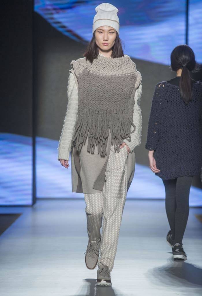 M.Patmos se alza con el International Woolmark Prize 2015