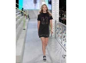 Показ #NEOrunway в Нью-Йорке
