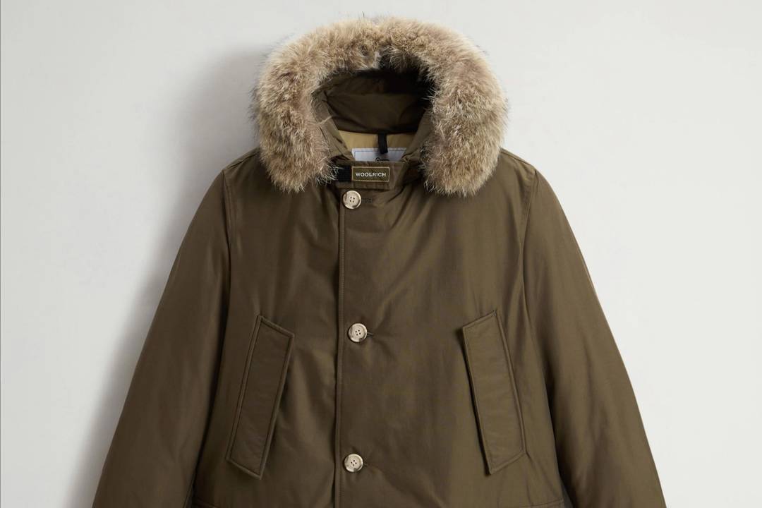 Arctic parka di Woolrich
