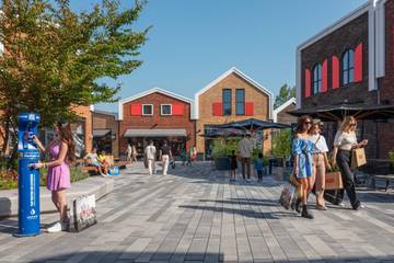 Amsterdam The Style Outlets maakt van shoppen een beleving