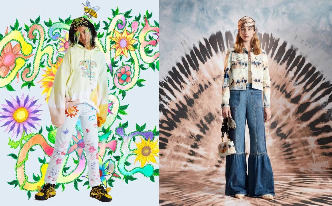 Kingpins: Das sind die Denim-Trends der Saison Frühjahr/Sommer 2022