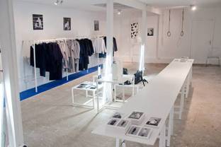 Pop-up store voor First of August