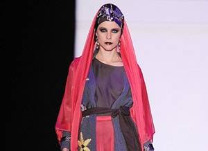 MBFW Russia: Goga Nikabadze