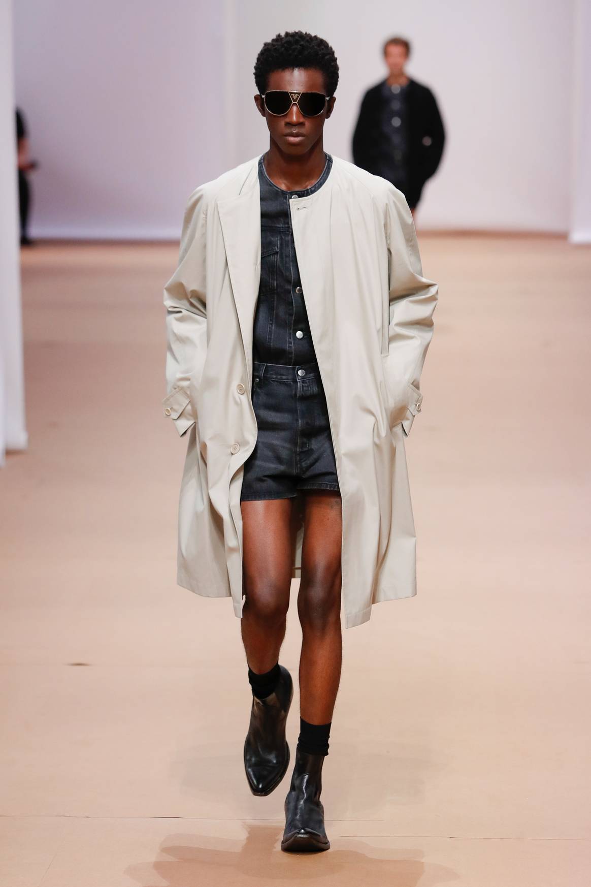 Prada SS23, beeld via Prada