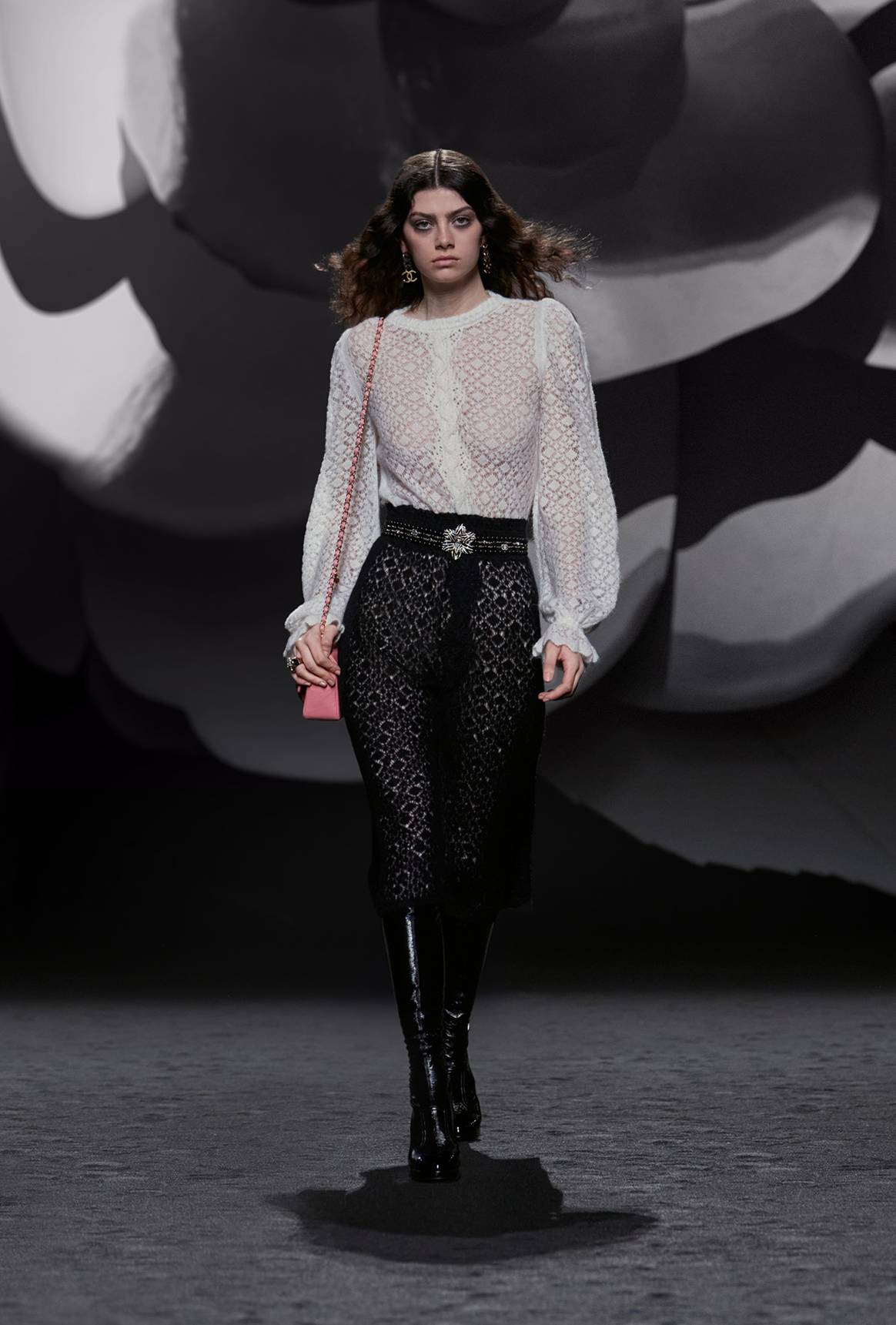 Photo Credits: Chanel, colección de prêt-à-porter para la temporada de Otoño/Invierno FW23.