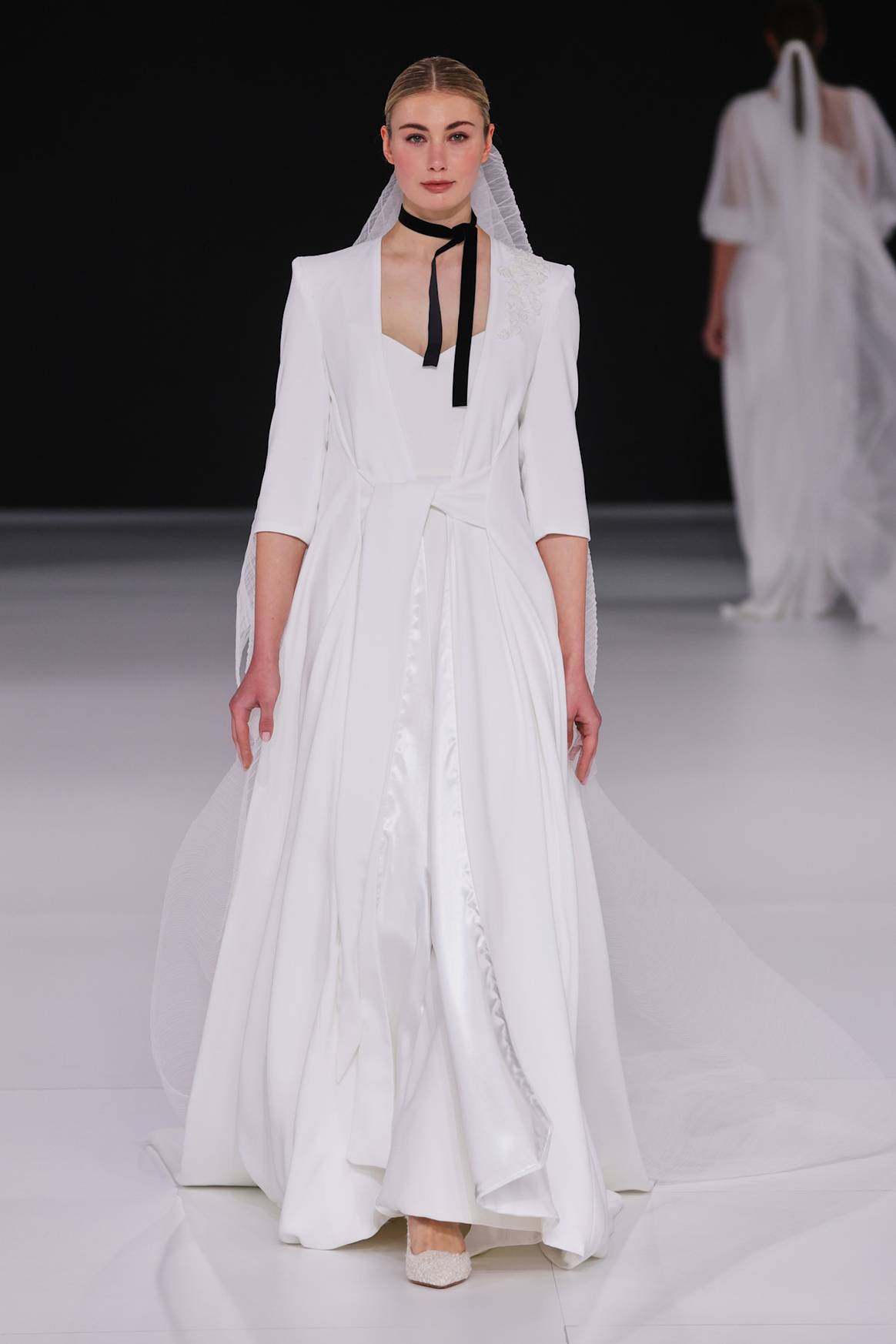 Raquel López Bridal 2026 en BBFW.