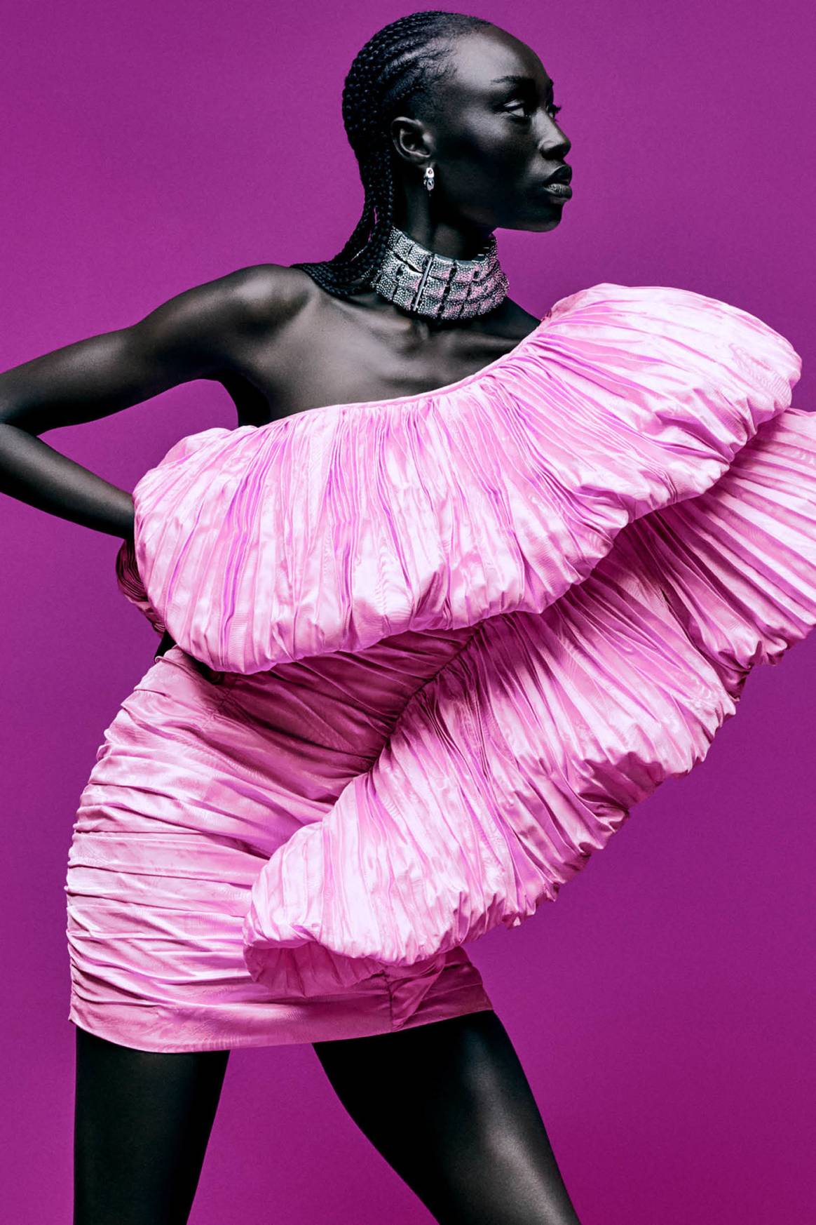 Photo Credits: H&M, colección “Innovation Circular Design Story”.