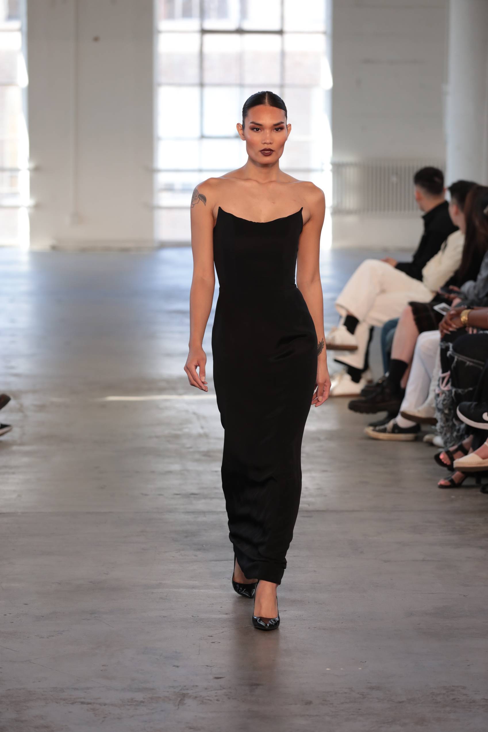 FIDM GRADUATE CLASS 2024 - Worldwide Fashion Design Lookbook