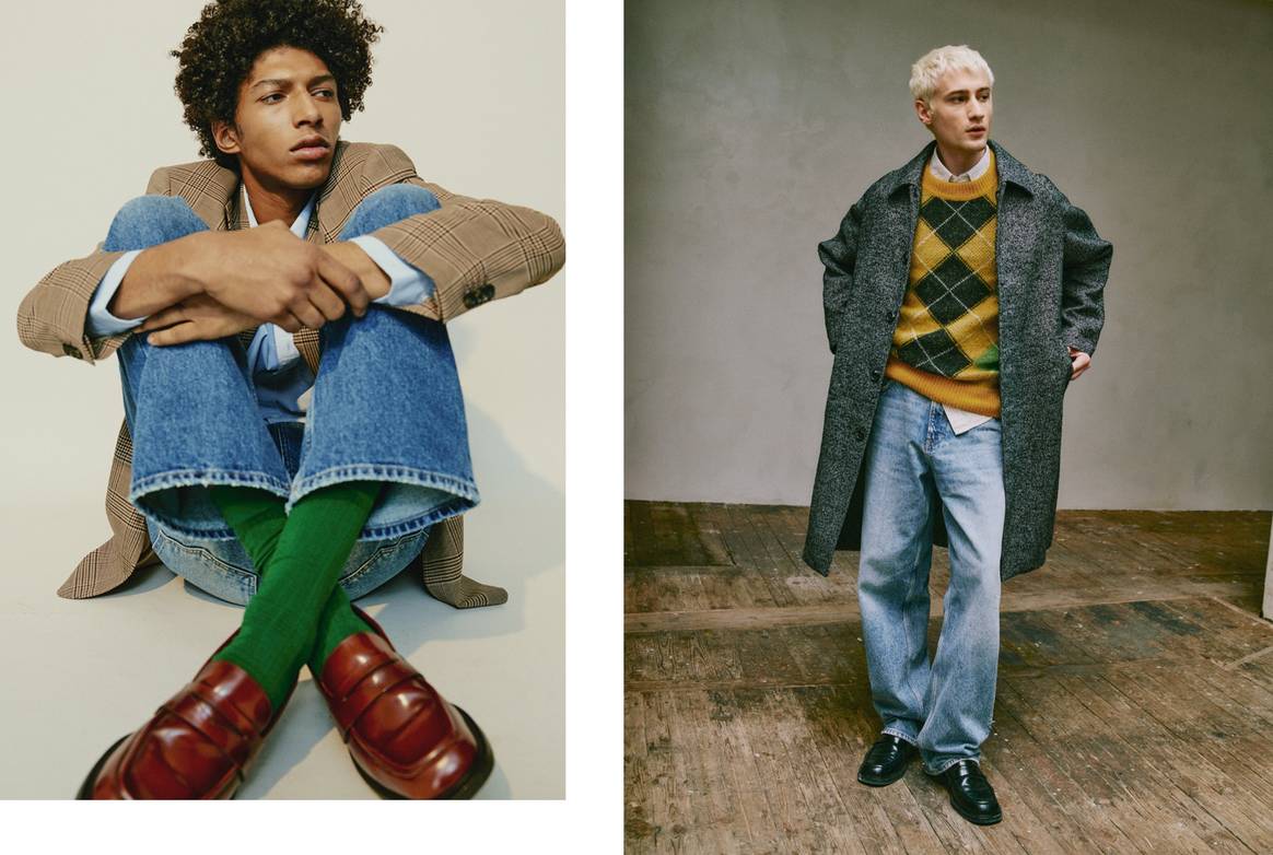 GANT lanza su colección FW23 inspidada en la "American Academia"