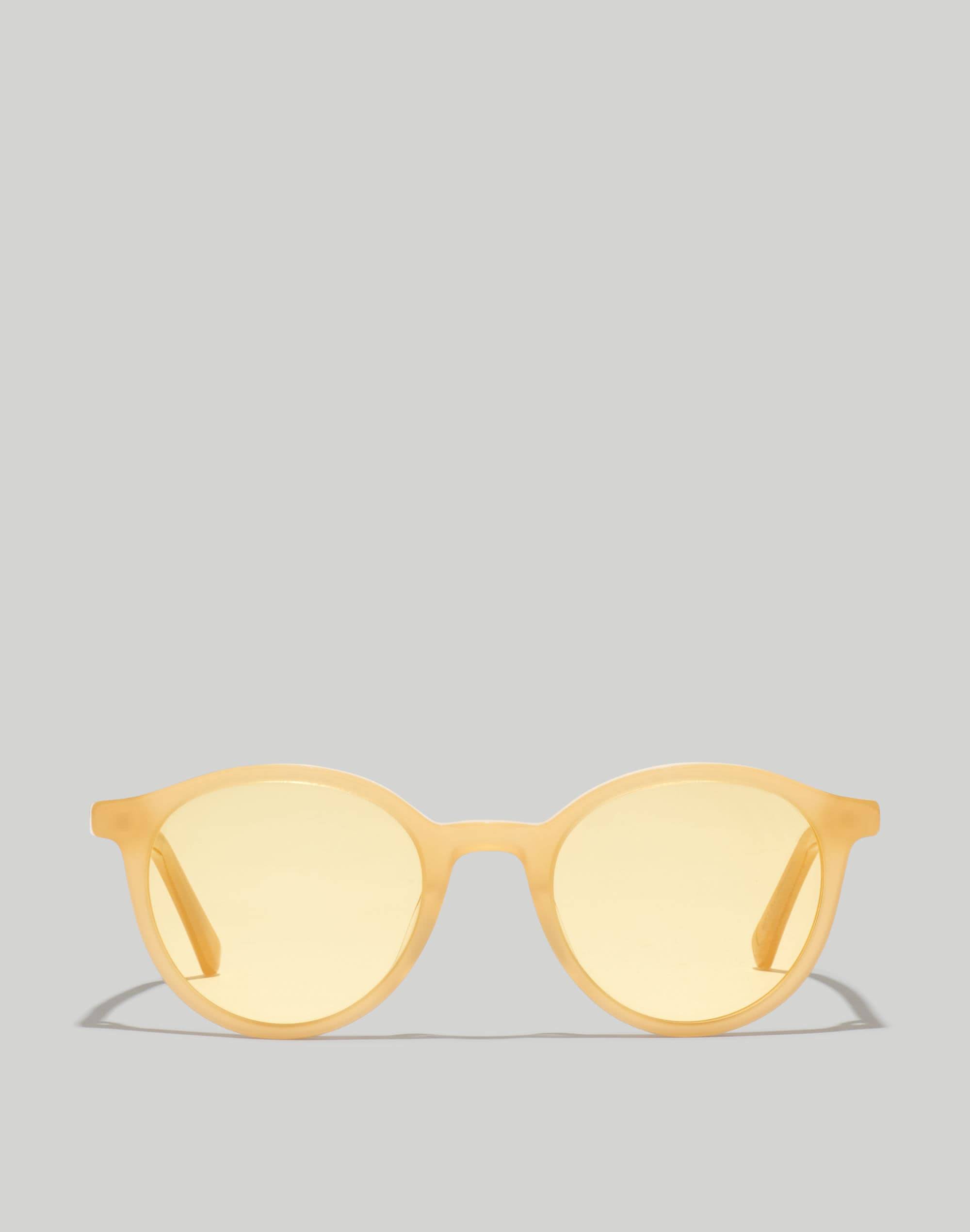 Madewell Safton Sunglasses Madewell Sunglasses to Fit Every Style main image 2