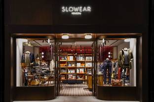 Slowear Venezia opens its second store in Tokyo