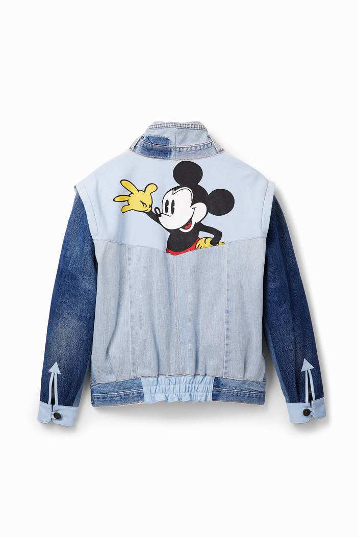 Iconic Mickey Mouse Jacket | Desigual