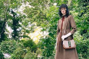Gucci, première marque italienne selon le rapport Interbrand 