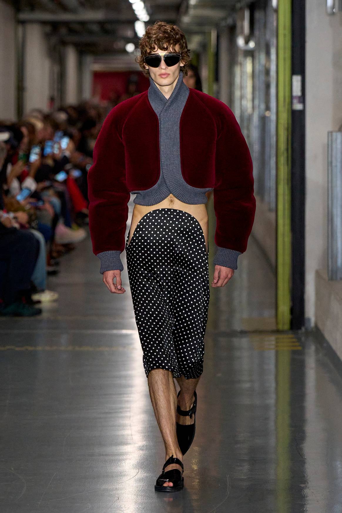 'Junior', SS26 Jean Paul Gaultier