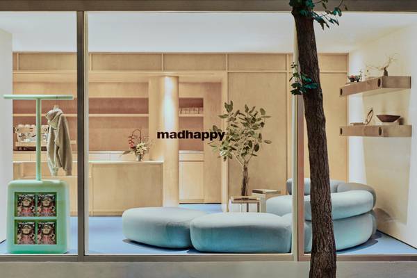 Madhappy opens debut flagship store in New York City