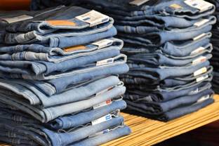 Denim market is reigning supreme in Edited report