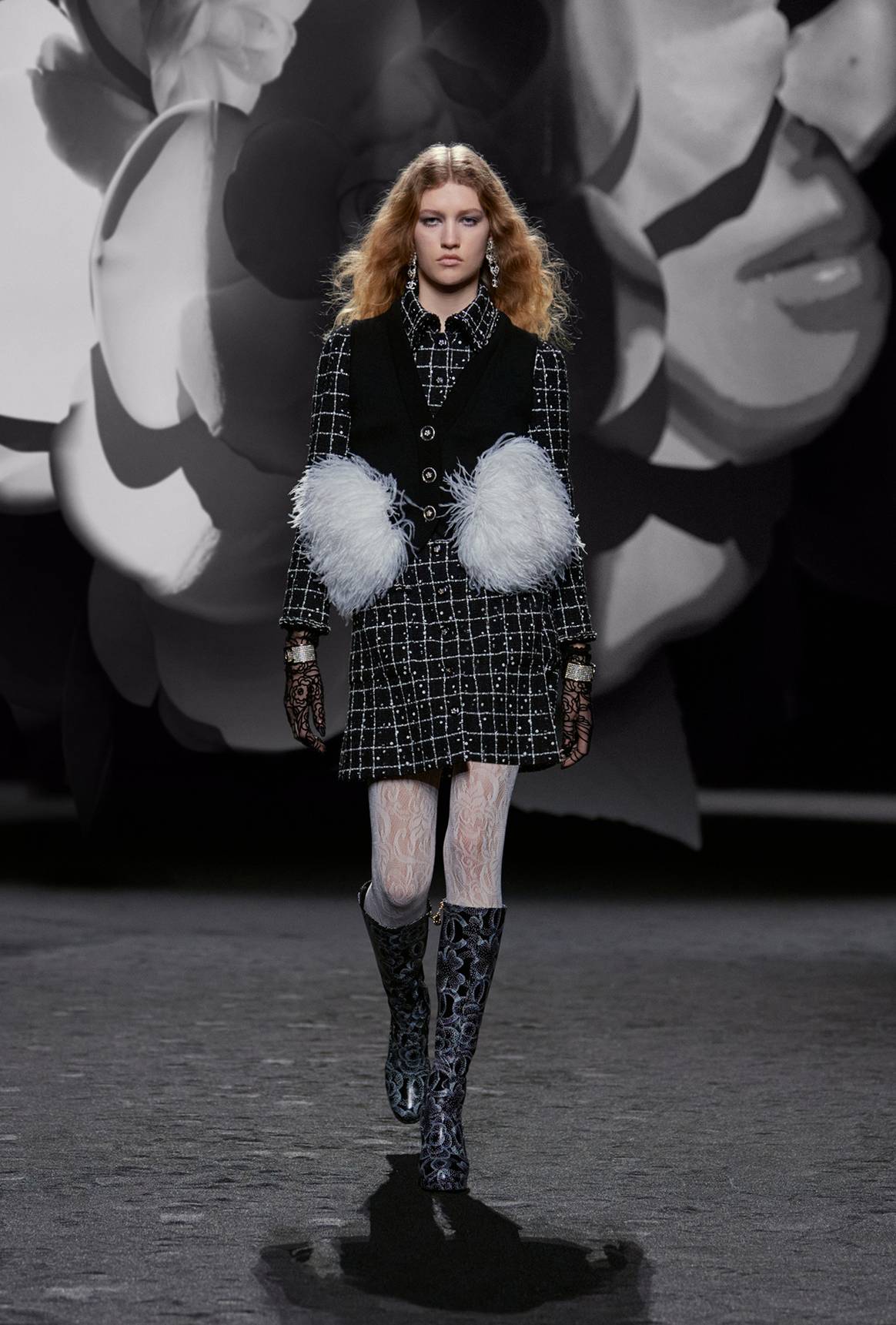 Photo Credits: Chanel, colección de prêt-à-porter para la temporada de Otoño/Invierno FW23.