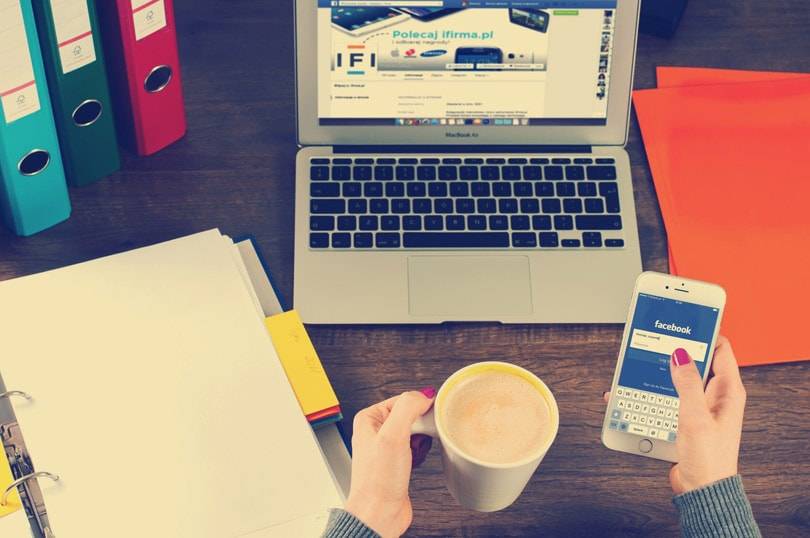 70 percent of recruiters check candidates’ social media