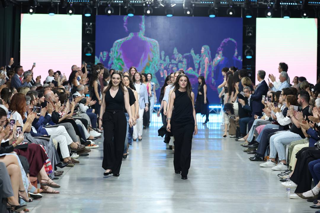 Secoli fashion show 2026