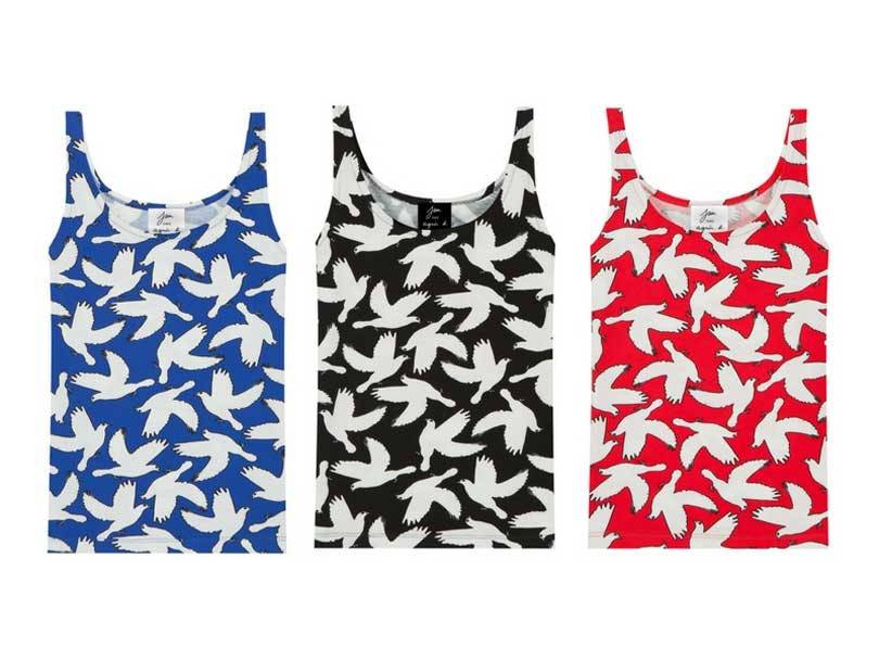 Agnès b. x Jain : la collaboration devient collection