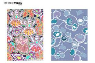 Итоги Premiere Vision: принты Solstudio Textile Design вошли в топ выбора байеров