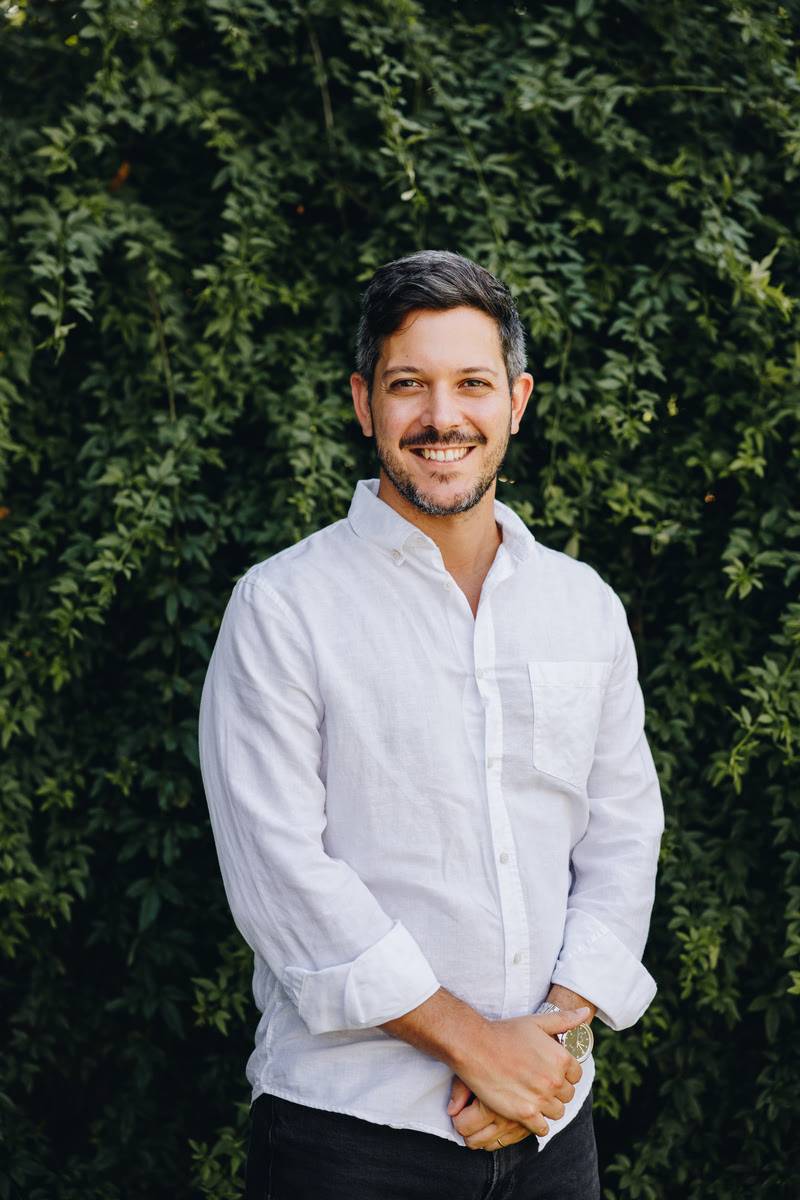 Matheus Andrade, novo CEO do Peça Rara Brechó