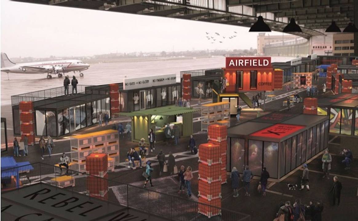 Berliner Modemessen im Januar: Tempelhof zurück im Zentrum