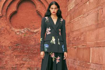 Saks named as exclusive retail partner for AFEW Rahul Mishra & AK|OK Anamika Khanna in the US