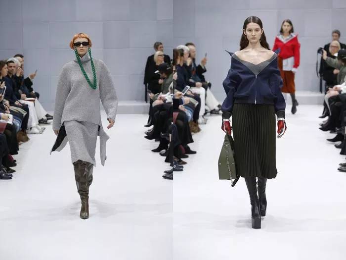 In beeld: Hoogtepunten Paris Fashion Week