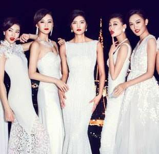 Open Russian Fashion в Пекине