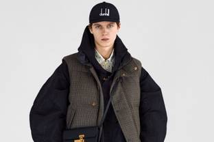 Video: herfst/winter 2021 collectie van Dunhill