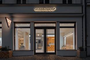 Guess Jeans expandiert nach Indien 