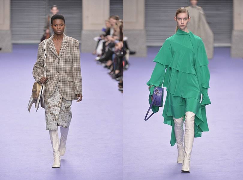 London Fashion Week AW17: Accessories Round-Up