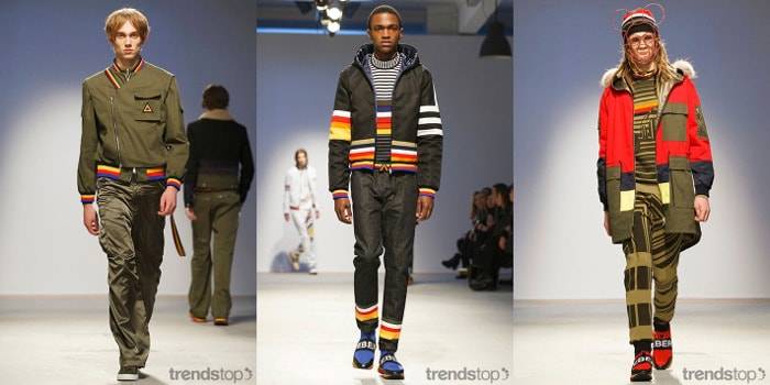 Défilés Hommes Automne/Hiver 2016-17