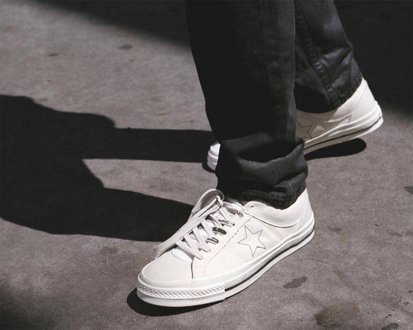 Converse launches two sneakers in collaboration with Midnight Studios