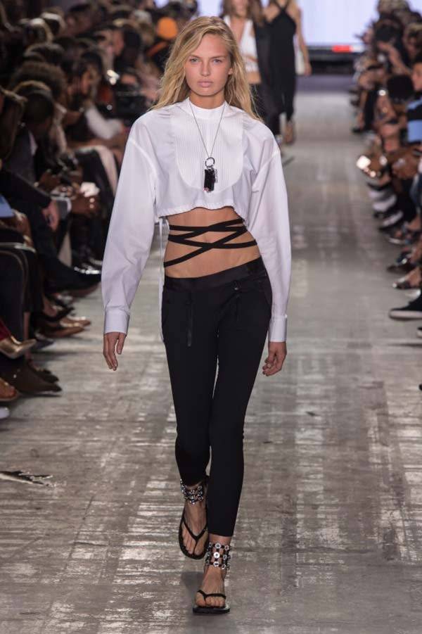 De New York Fashion Week highlights