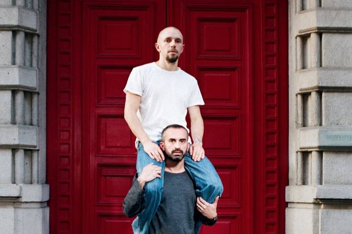 Loris Messina e Simone Rizzo sono nuovi direttori creativi di Moschino