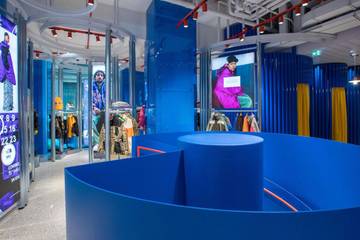 VF Corp. (The North Face y Supreme) salta al multimarca con una primera tienda en Milán