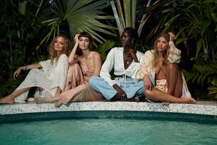 House of Harlow 1960 collaborates with Revolve