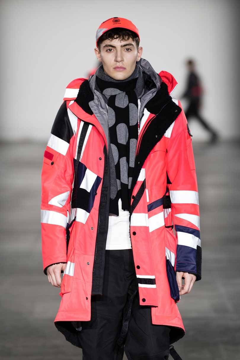 LFW Men’s: Christopher Raeburn marks 10 years