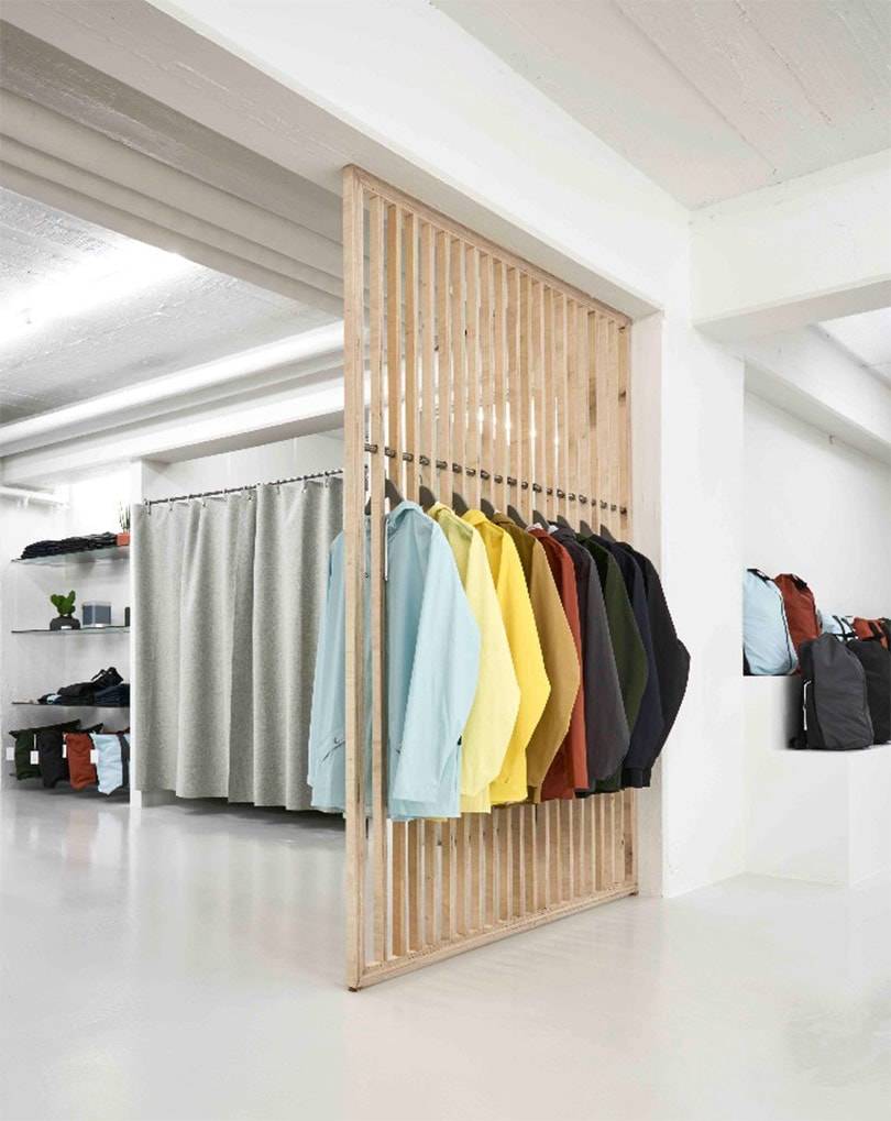 Deense Rains opent Antwerpse winkel