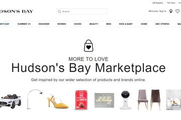 Forever 21 regresa a Canadá de la mano de Hudson’s Bay 