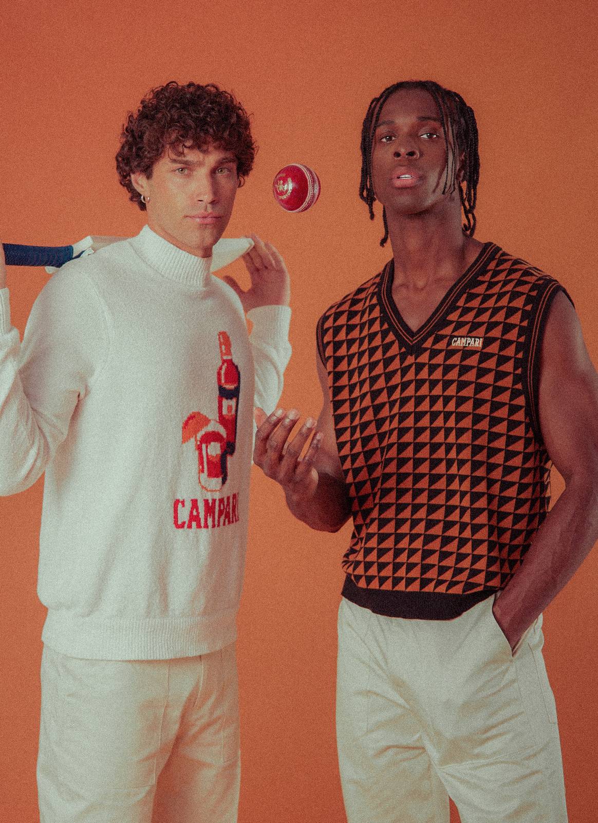 Image: Campari x Percival